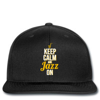 Jazz Music-apptm Printed Hat | Artistshot