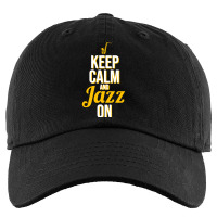 Jazz Music-apptm Kids Cap | Artistshot