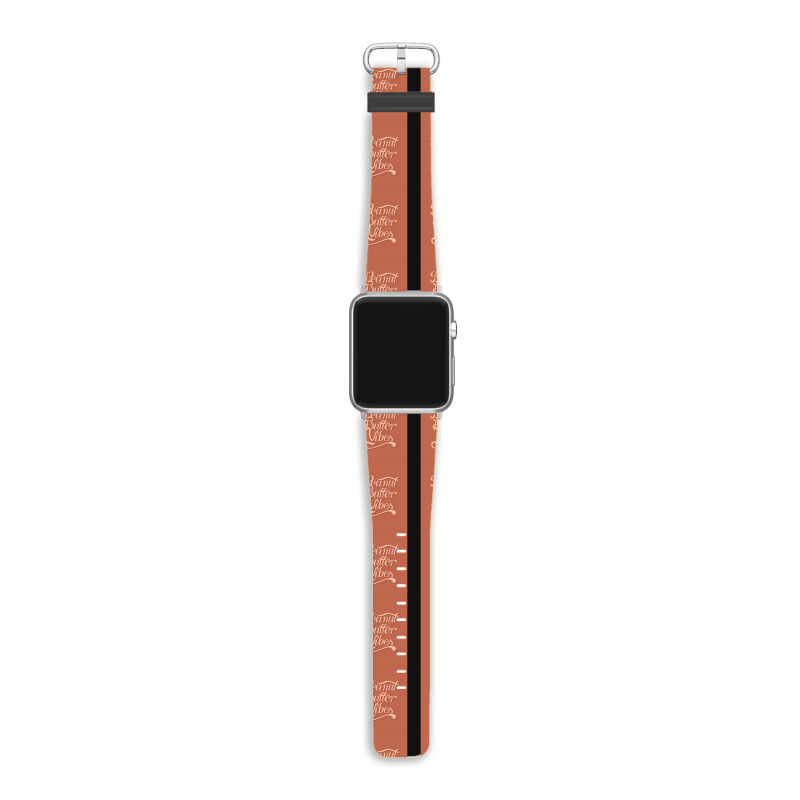 Peanut Butter Vibes Apple Watch Band | Artistshot