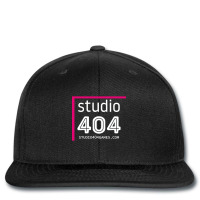 Studio 404 Games Pink Printed Hat | Artistshot