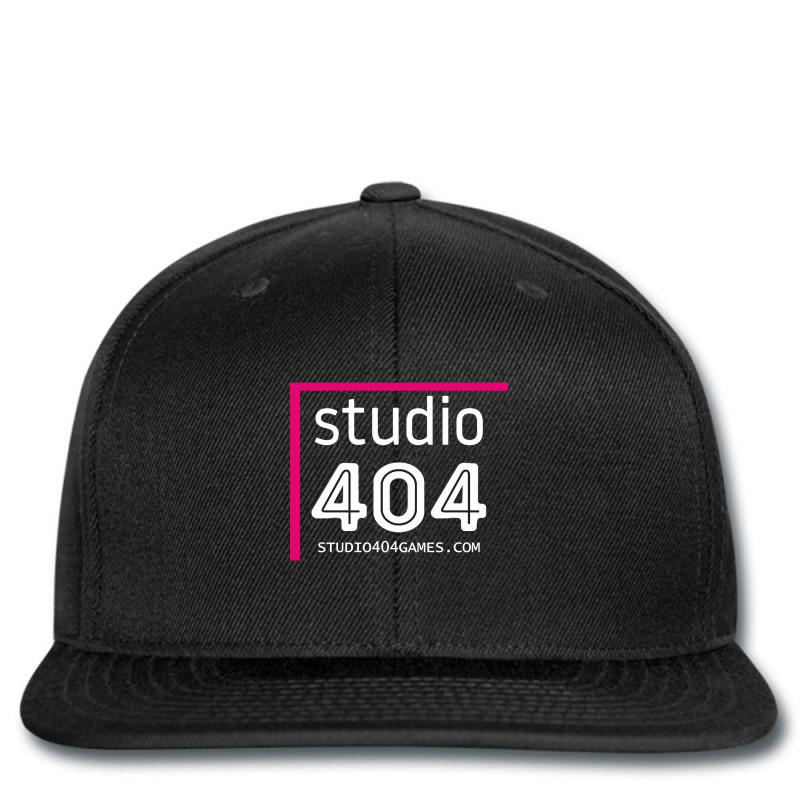 Studio 404 Games Pink Printed hat by fenderbendable | Artistshot