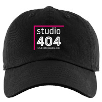 Studio 404 Games Pink Kids Cap | Artistshot