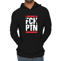 Fuck Putin Lightweight Hoodie | Artistshot