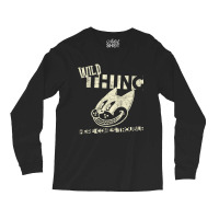 Wild Thing Long Sleeve Shirts | Artistshot