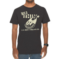 Wild Thing Vintage T-shirt | Artistshot