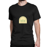 Exposed Syringe Community Park Classic T-shirt | Artistshot