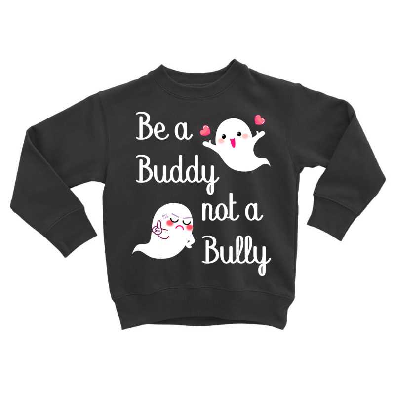 Be A Buddy Not A Bully Anti Bullying Unity Day Orange Kids Toddler 