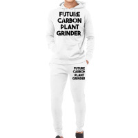 Future Carbon Plant Grinder T Shirt Hoodie & Jogger Set | Artistshot