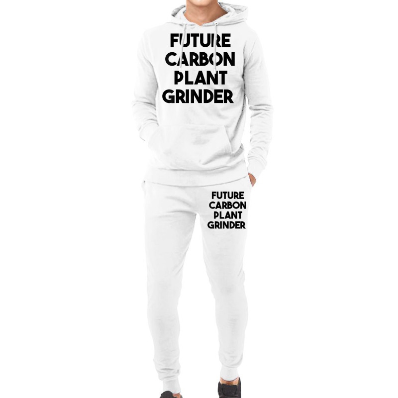 Future Carbon Plant Grinder T Shirt Hoodie & Jogger Set | Artistshot