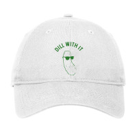 Dill Pickle Adjustable Cap | Artistshot