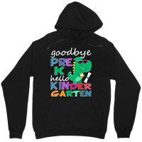 Goodbye Preschool Graduation Hello Kindergarten Prek 2022 Unisex Hoodie | Artistshot