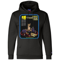 Worshiper Cult Cat Champion Hoodie | Artistshot