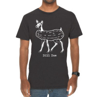 Dill Doe Vintage T-shirt | Artistshot