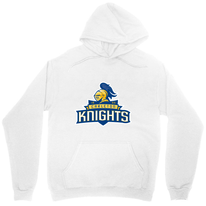 Carleton College Knights Unisex Hoodie by Wawadula | Artistshot