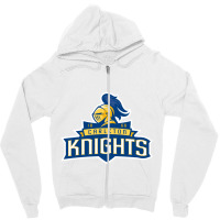 Carleton College Knights Zipper Hoodie | Artistshot