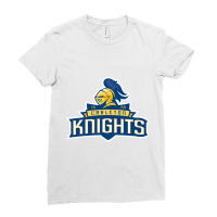 Carleton College Knights Ladies Fitted T-shirt | Artistshot