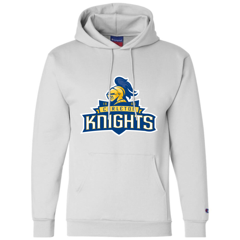 Carleton College Knights Champion Hoodie by Wawadula | Artistshot