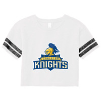 Carleton College Knights Scorecard Crop Tee | Artistshot