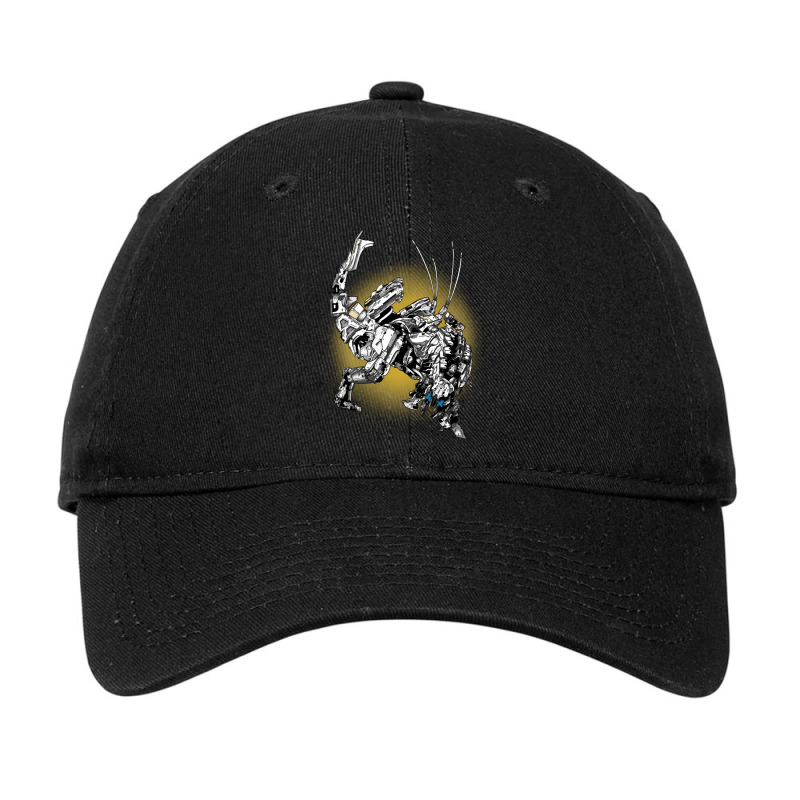 Thunderjaw Adjustable Cap by RichardLopez | Artistshot