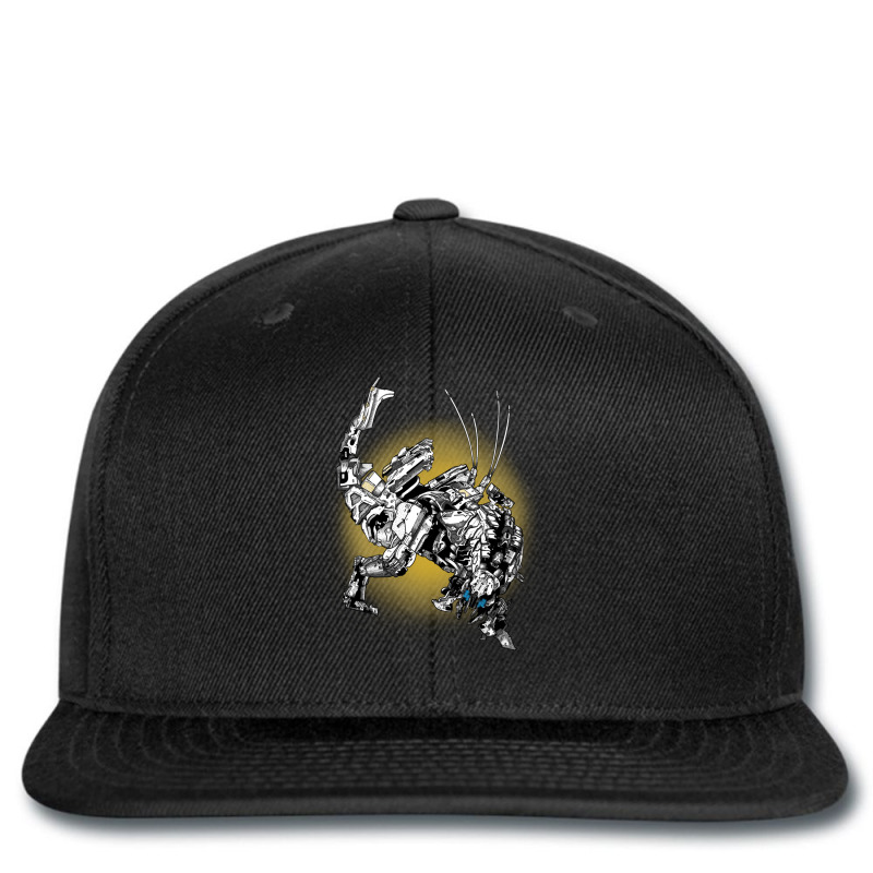 Thunderjaw Printed hat by RichardLopez | Artistshot