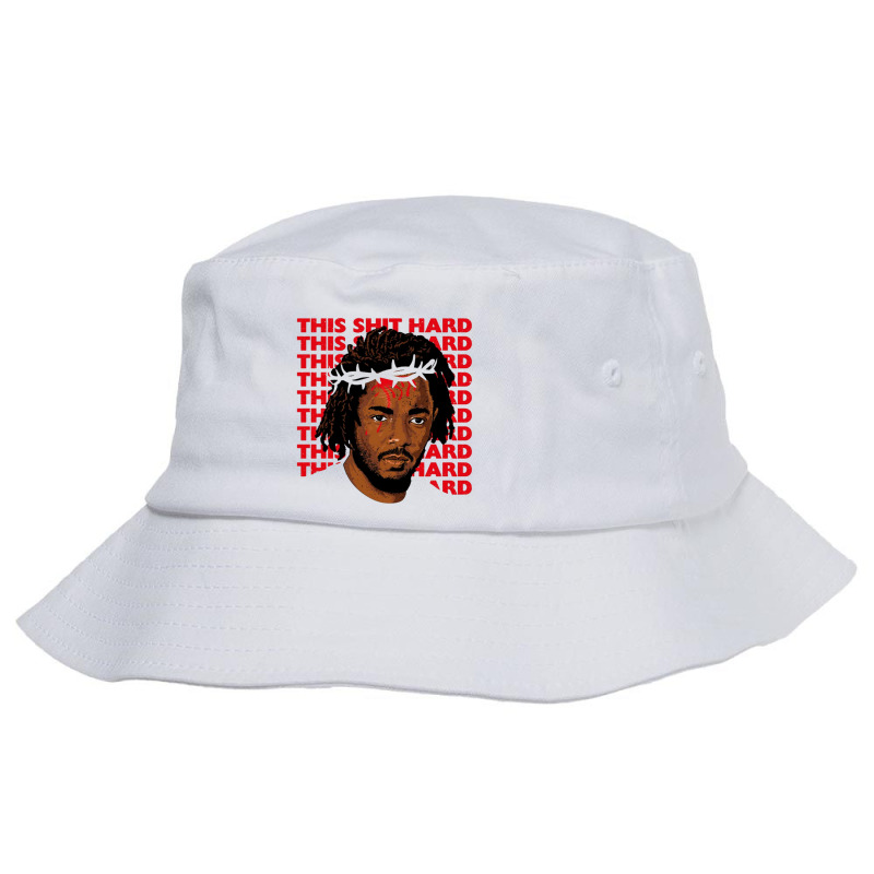 Mr Morale Bucket Hat by Loregabriel | Artistshot