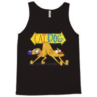 Catdog Show Title Tank Top | Artistshot