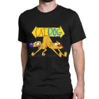 Catdog Show Title Classic T-shirt | Artistshot