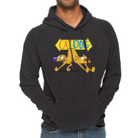 Catdog Show Title Vintage Hoodie | Artistshot