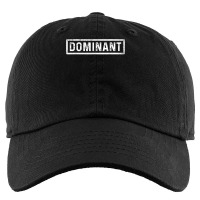 Dominant Dom  Naughty Bdsm Sub Kink Tee Kids Cap | Artistshot