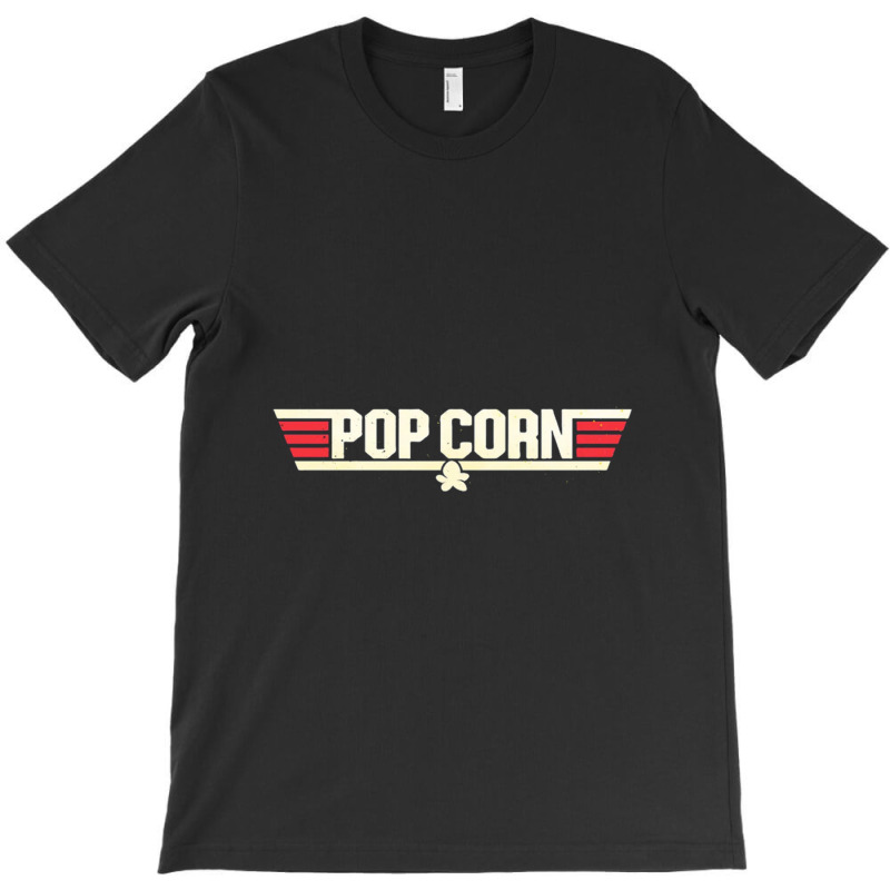 Pop Corn T-shirt | Artistshot