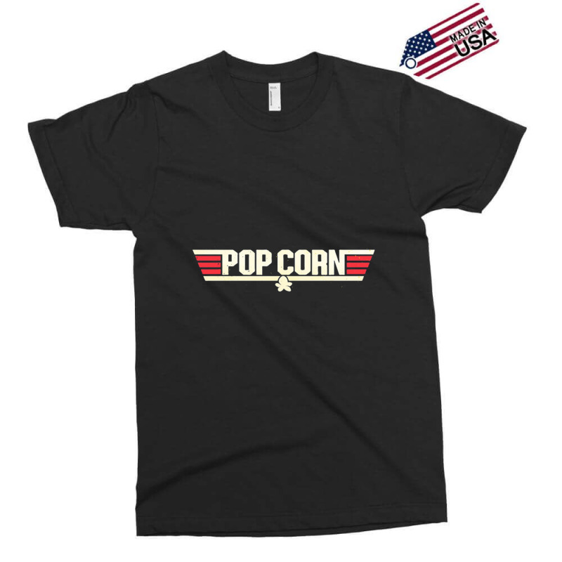 Pop Corn Exclusive T-shirt | Artistshot