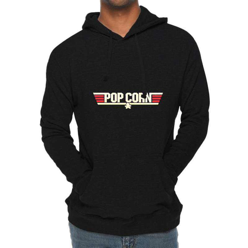 Pop Corn Lightweight Hoodie | Artistshot