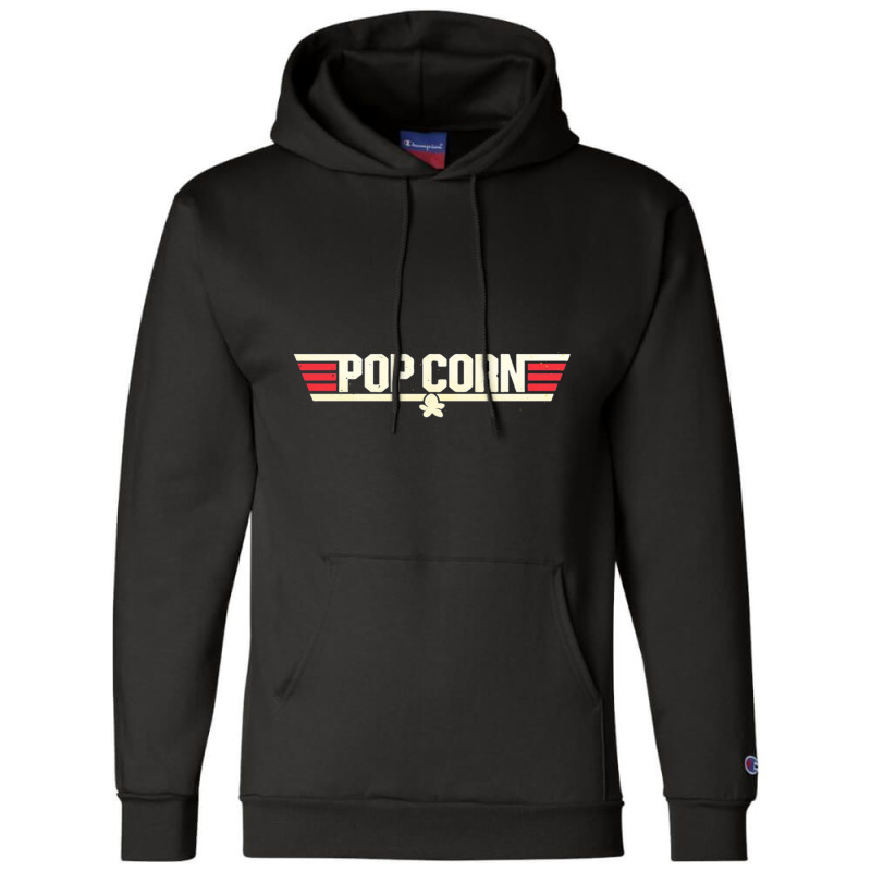 Pop Corn Champion Hoodie | Artistshot