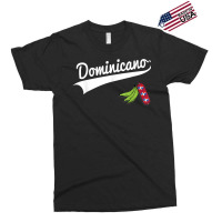 Dominican Republic Baseball  Platano Power Exclusive T-shirt | Artistshot