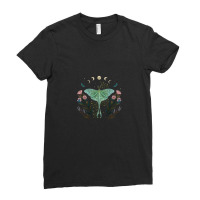 Luna And Forester Ladies Fitted T-shirt | Artistshot