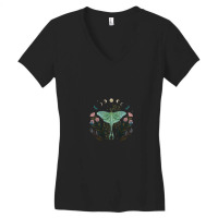 Luna And Forester Women's V-neck T-shirt | Artistshot