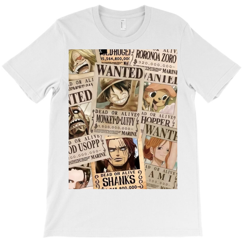 One Piece3 T-shirt | Artistshot