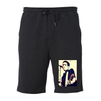 Guy Picciotto Fleece Short | Artistshot