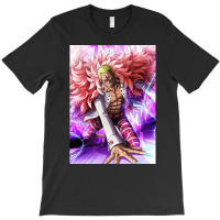 Doflamingo One Piece T-shirt | Artistshot