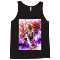 Doflamingo One Piece Tank Top | Artistshot