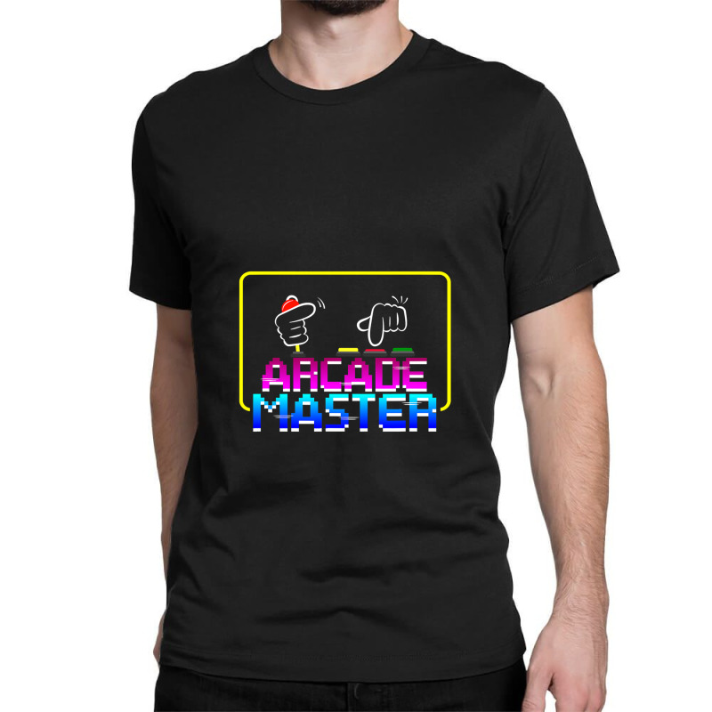 Oh 80s Video Game Vintage Retro Arcade Classic T-shirt by TerryRichard | Artistshot