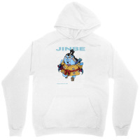 Jinbe   One Piece Chibi Ver Unisex Hoodie | Artistshot