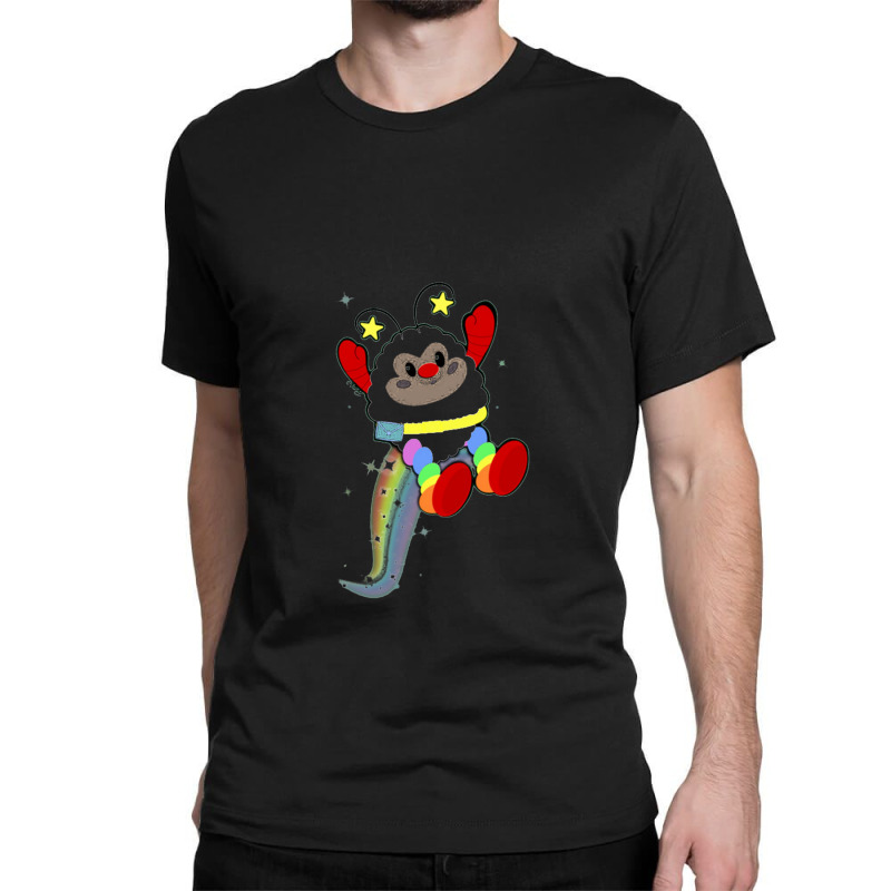 Just A Little Twink   Rainbow Brite (no Text)   Cartoons Classic T-shirt | Artistshot