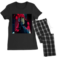 Money Heist Korea Women's Pajamas Set | Artistshot