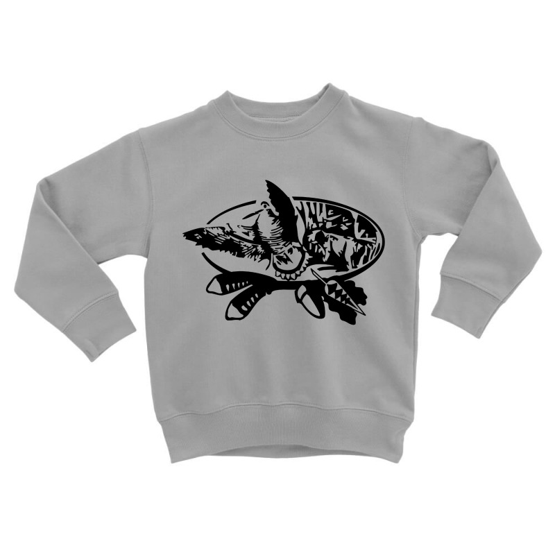 Woodcock Toddler Sweatshirt by Cole Tees | Artistshot