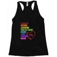 Seasons Of Love Racerback Tank | Artistshot