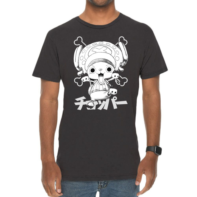 One Piece5 Vintage T-shirt | Artistshot