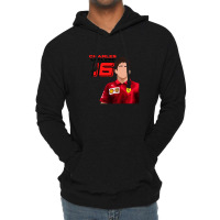 F1 - Charles Leclerc Basic Design 1 Lightweight Hoodie | Artistshot