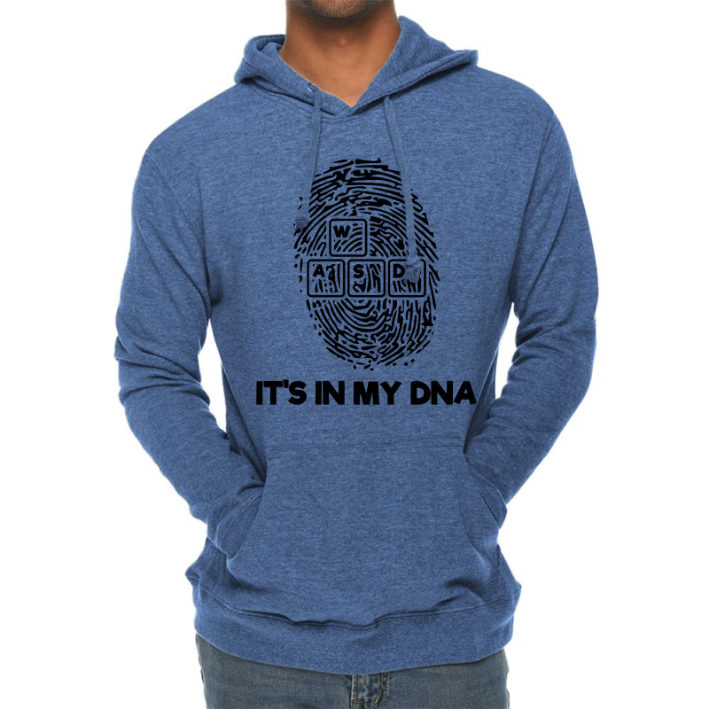 It's In My Dna Lightweight Hoodie by Valerie  Apparel | Artistshot