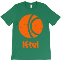 K Tel Company T-shirt | Artistshot